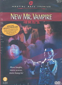 NEW MR VAMPIRE (DVD)vampire 