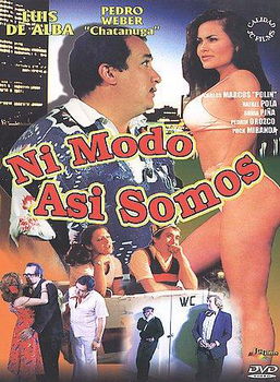 NI MOSO ASI SOMOS (DVD) (SP)moso 