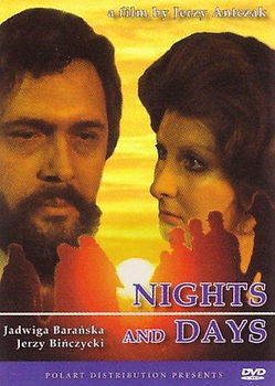 NIGHTS & DAYS (DVD) (POLISH W/ENG SUB)nights 