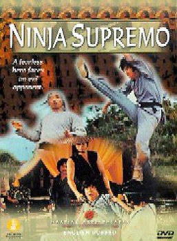 NINJA SUPREMO (DVD)ninja 