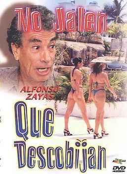 NO JALEN QUE DESCOBIJAN (DVD) (SP)jalen 