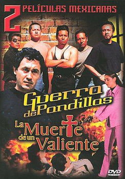 GUERRA PANDILLAS 2PK (DVD) (SP)guerra 