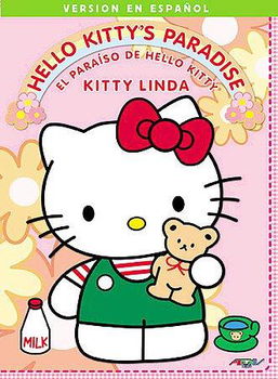 HELLO KITTYS PARADISE-1-PRETTY KITTY (SPAN) (DVD)kittys 