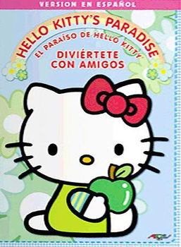 HELLO KITTYS PARADISE-2-FUN WITH FRIENDS (SPAN) (DVD)kittys 