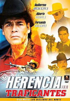 HERENCIA DE TRAFICANTES (DVD/1999/SPANISH)herencia 