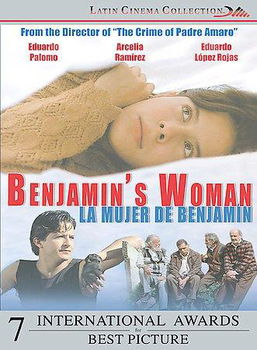 LA MUJER DE BENJAMIN (BENJAMINS WOMAN) (DVD/SPAN W/ENG SUB)mujer 