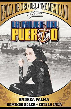 LA MUJER DEL PUERTO (DVD)mujer 