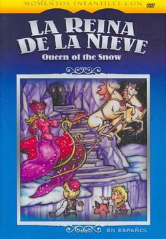 LA REINA DE LA NIEVE (QUEEN OF THE SNOW) (DVD) (SPAN LANGUAGE)reina 