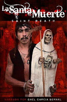 LA SANTA MUERTE-ST DEATH (DVD)santa 