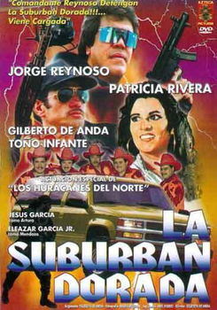 LA SUBURBAN DORADA (DVD) (SP)suburban 