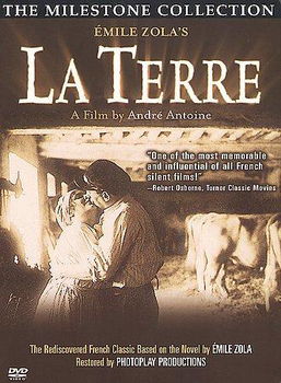 LA TERRE (DVD) B&W/DOL DIG STEREOterre 