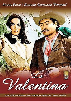 LA VALENTINA (DVD/SPANISH)valentina 