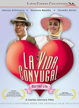 LA VIDA CONYUGAL (MARRIED LIFE) (DVD/SPAN-W/ENG SUB)vida 