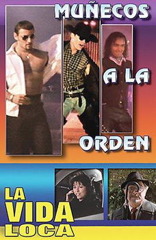 LA VIDA LOCA-MUNECOS A LA ORDEN (DVD)vida 