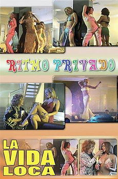 LA VIDA LOCA-RITMO PRIVADO (DVD)vida 