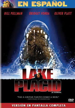 LAKE PLACID (DVD/SPAN)lake 