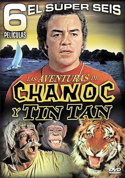 LAS AVENTURAS DE CHANOC Y TIN TAN (DVD) (6 PELICULAS)las 