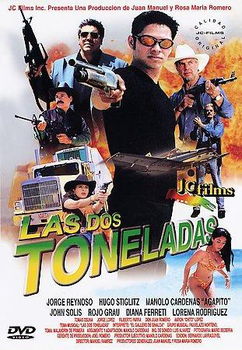 LAS DON TONELADAS (DVD) (SP)las 