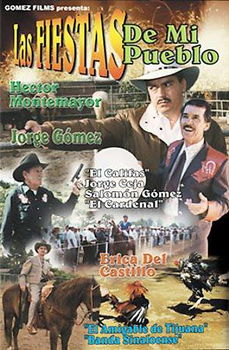 LAS FIESTAS DE MI PUEBLO (DVD)las 