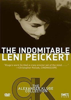 INDOMITABLE LENI PEICKERT (DVD) (GERMAN W/ENG SUB)indomitable 