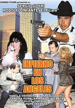 INFIERNO EN LOS ANGELES (DVD)infierno 