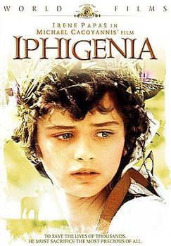 IPHIGENIA 1977 (DVD/SENSORMATIC/ENG-FR-SP SUB)iphigenia 