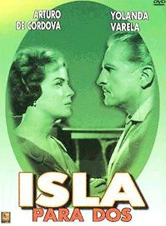 ISLA PARA DOS (DVD) (SP)                                      NLAisla 