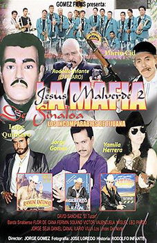 JESUS MALVERDE 2 (DVD)jesus 