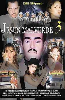 JESUS MALVERDE 3 (DVD)jesus 