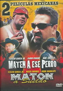 MATEN A PERRO 2PK (DVD)maten 