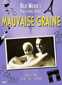 MAUVAISE GRAINE (WEEDS) (DVD) DOL DIG MONO/FRENCH W/ENG SUB/B&Wmauvaise 