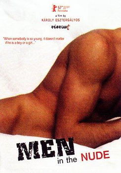 MEN IN THE NUDE (DVD) (HUNGARIAN W/ENG SUB)men 