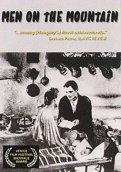 MEN ON THE MOUNTAIN (DVD) (HUNGARIAN W/ENG SUB/FF/B&W)men 