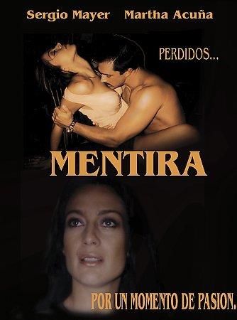 MENTIRA (THE LIE) (DVD) (SP)                                  NLAmentira 