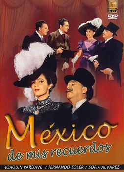 MESICO DE MIS RECUERDOS (DVD/SPANISH)mesico 