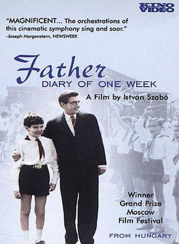 FATHER-DIARY OF ONE WEEK (DVD/1.66/1966/ENG-SUB/B&W)father 