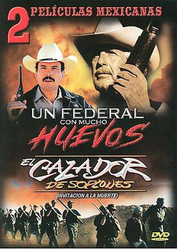 FEDERAL MUCHOS HUEVOS 2PK (DVD)federal 