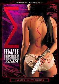 FEMALE PRISONER SIGMA (DVD)female 