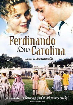 FERDINANDO & CAROLINA (DVD/LTBX/DOLBY DIGITAL/ENG-SUB)ferdinando 