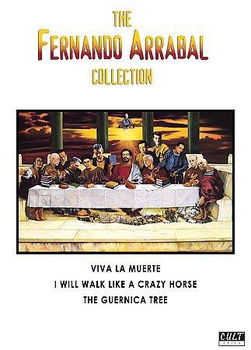 FERNANDO ARRABAL COLLECTION (DVD/3 DISC/FF/1970/ENG-SUB)fernando 