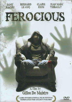 FEROCIOUS (FEROCE) (DVD/WS/ENG-SUB)ferocious 