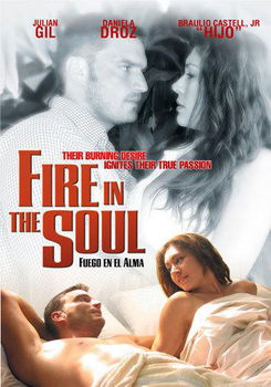 FIRE IN THE SOUL (FUEGO EN EL ALMA) (DVD) (SPAN W/WOUT ENG SUB)fire 