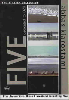 FIVE DEDICATED TO OZU (DVD/WS 1.66/ENG-SUB)five 