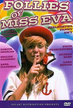 FOLLIES OF MISS EVA (DVD) (POLISH W/ENG SUB)follies 