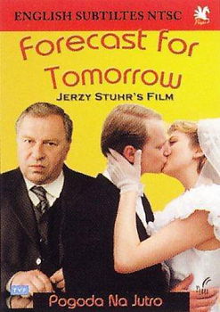 FORECAST FOR TOMORROW (DVD)forecast 