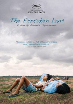 FORSAKEN LAND (DVD/ENG-SUB)forsaken 