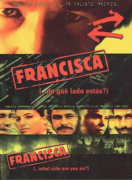 FRANCISCA (DVD) (SPANISH W/OR W/OUT ENG SUB/5.1 SURR/francisca 