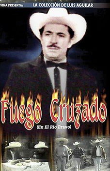 FUEGO CRUZADO (DVD)fuego 