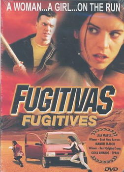 FUGITIVAS (FUGITIVE) (DVD/SP)fugitivas 