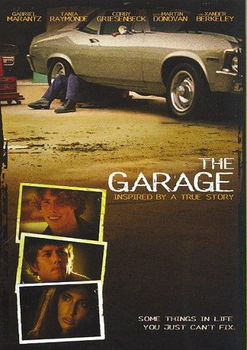 GARAGE (DVD) (SPAN/WS)garage 